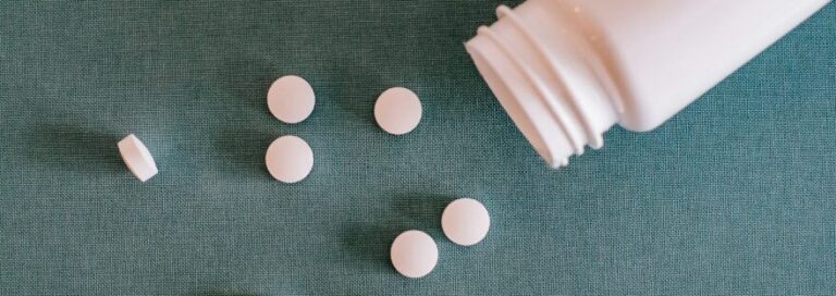 Magnesium tablets