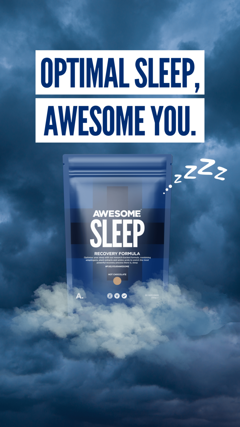 Awesome Sleep Image